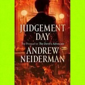 Judgement Day Paperback – August 2, 2022